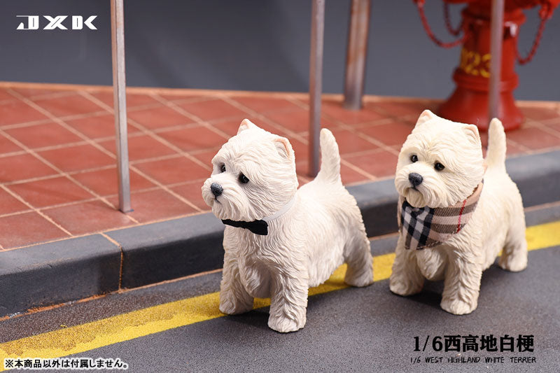 1/6 West Highland White Terrier B