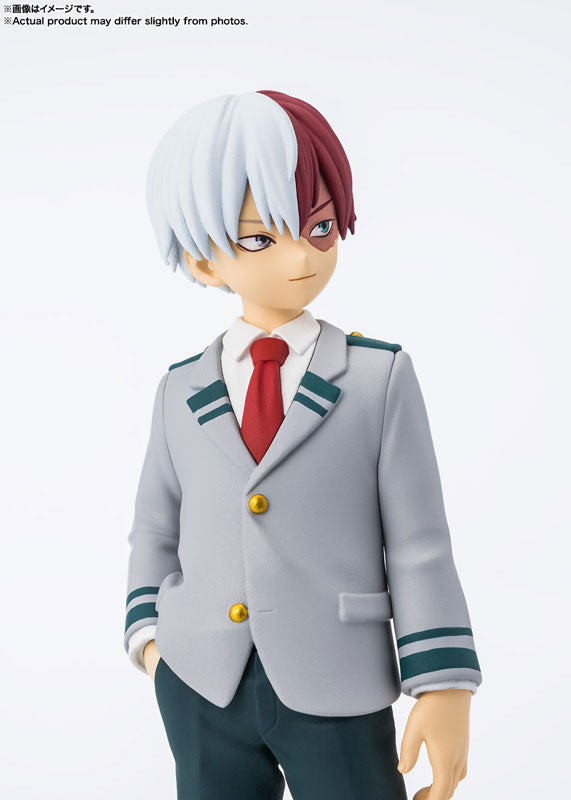 Todoroki Shoto - Boku no Hero Academia