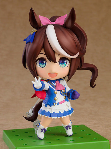 Umamusume: Pretty Derby - Tokai Teio - Nendoroid (#1995) - 2027 Re-release (Good Smile Company)