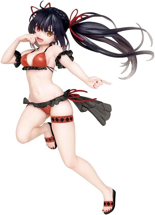 Tokisaki Kurumi - Date A Bullet