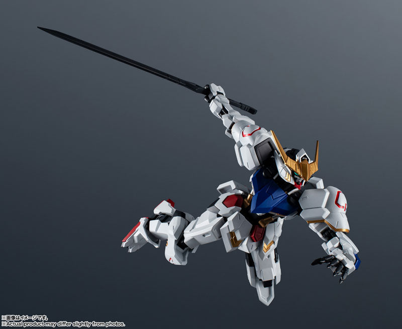 ASW-G-08 Gundam Barbatos - Kidou Senshi Gundam Tekketsu no Orphans