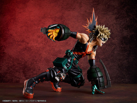 Boku no Hero Academia - Bakugo Katsuki - B-style - 1/4 - Metallic Ver. (FREEing, Good Smile Company)