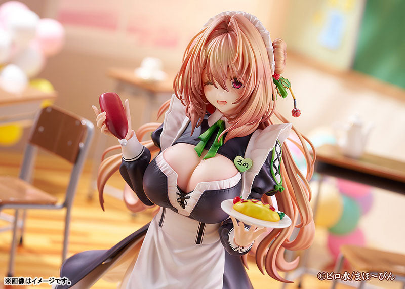 Hiragi Sano - Hanikami, Kanojo wa Koi o Suru