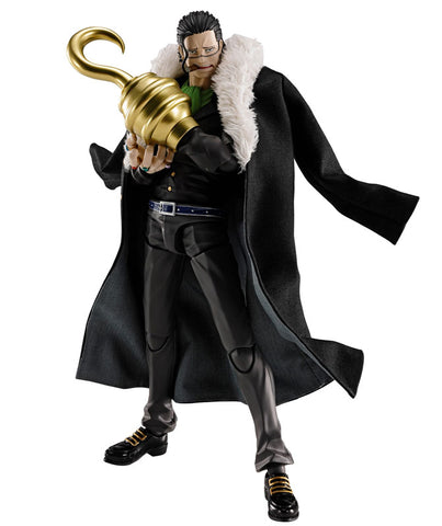 One Piece - Sir Crocodile - S.H.Figuarts - Marineford (Bandai Spirits)