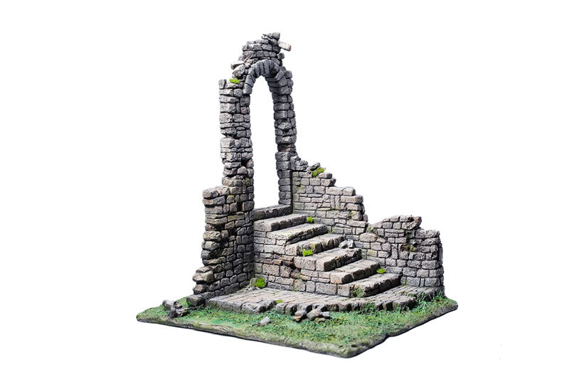 1/12 Medieval Ruins