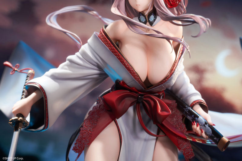 Scarlet - Goddess of Victory: Nikke