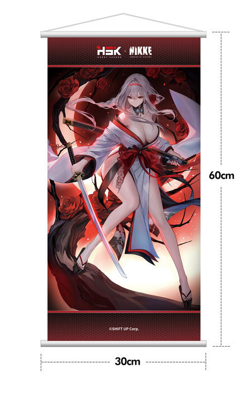 Scarlet - Goddess of Victory: Nikke