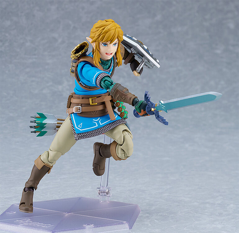 Zelda no Densetsu: Tears of the Kingdom - Link - Figma #626-DX