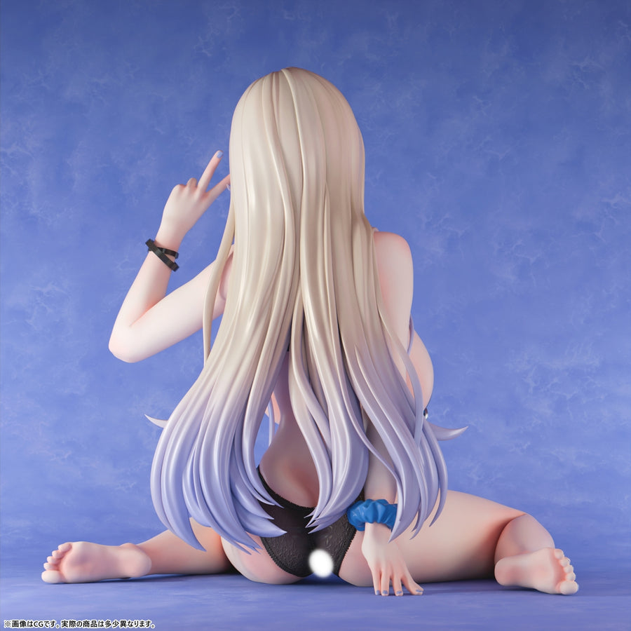Original - Black Mask Gal Karasumiya Raina - 1/5 (Insight)