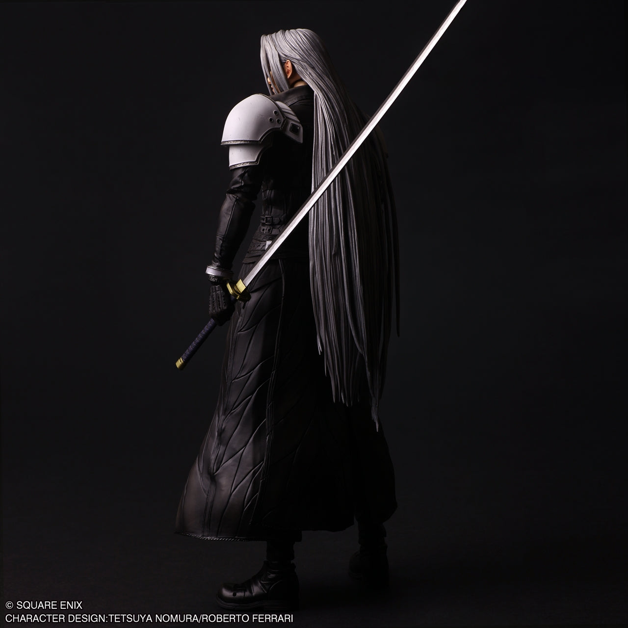 Final Fantasy VII Rebirth - Sephiroth - Play Arts Shin (Square