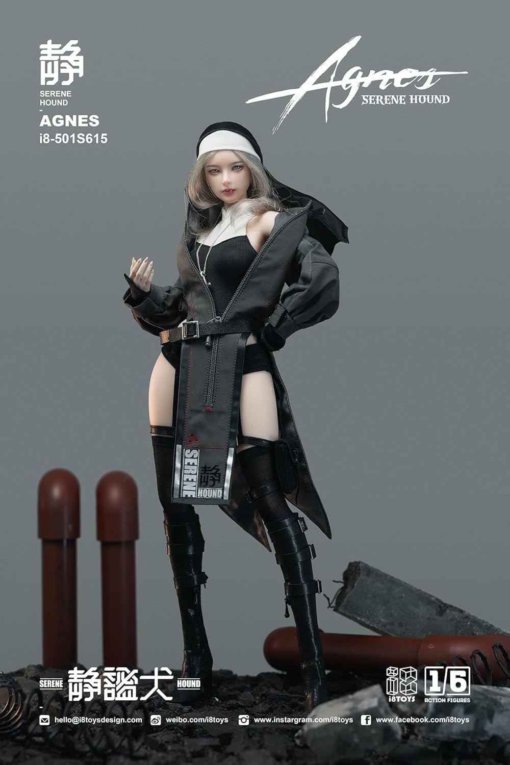 i8TOYS 1/6 