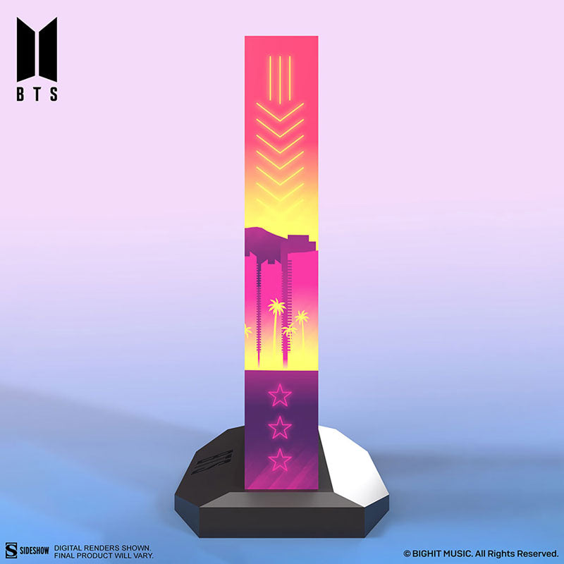 BTS Replica "Premium BTS Logo" Las Vegas Edition