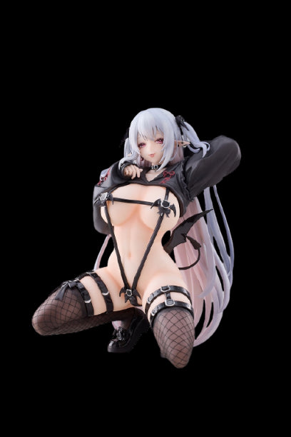 Original - Shiraga Parka Succubus - 1/6 (Eclipse Feather)
