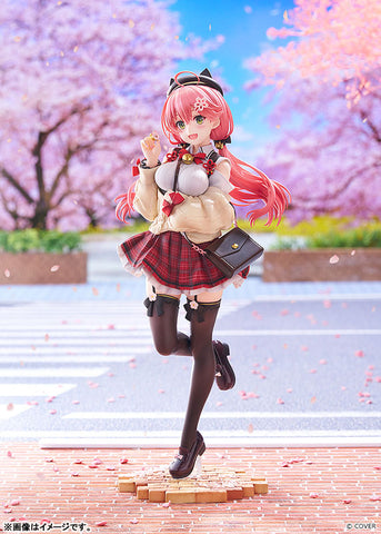Hololive - Sakura Miko - 1/7 - Date Style, Casual Outfit Ver. (Max Factory)