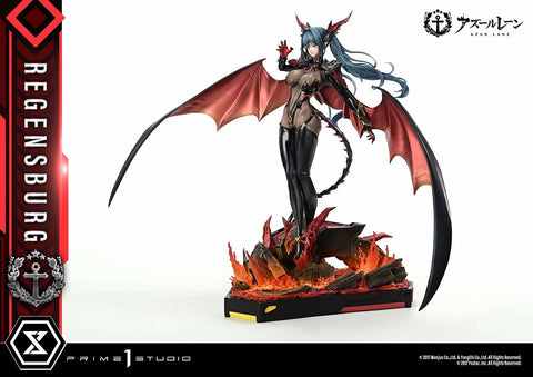 Azur Lane - Regensburg - Concept Masterline (CMARL-01) - 1/6 (Prime 1 Studio)
