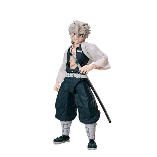 Kimetsu no Yaiba - Shinazugawa Sanemi - BUZZmod. - 1/12 (Aniplex) [Sho ...