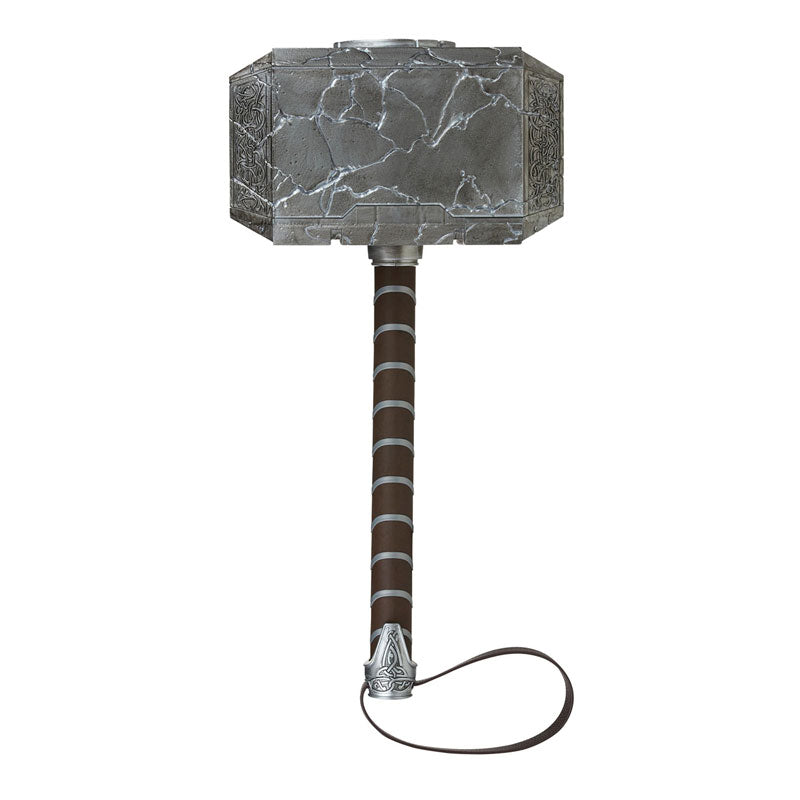 Marvel - Marvel Legends: 1/1 Scale Replica - Mighty Thor Mjolnir [Movie / Thor: Love and Thunder]