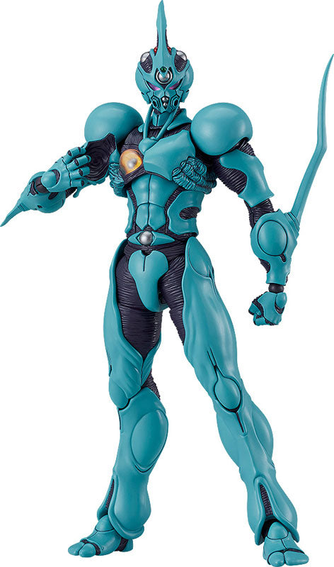 Kyoushouku Soukou Guyver - Fukamachi Shou - Guyver I - Figma (#600) - Ultimate Edition - 2026 Re-release (Max Factory)
