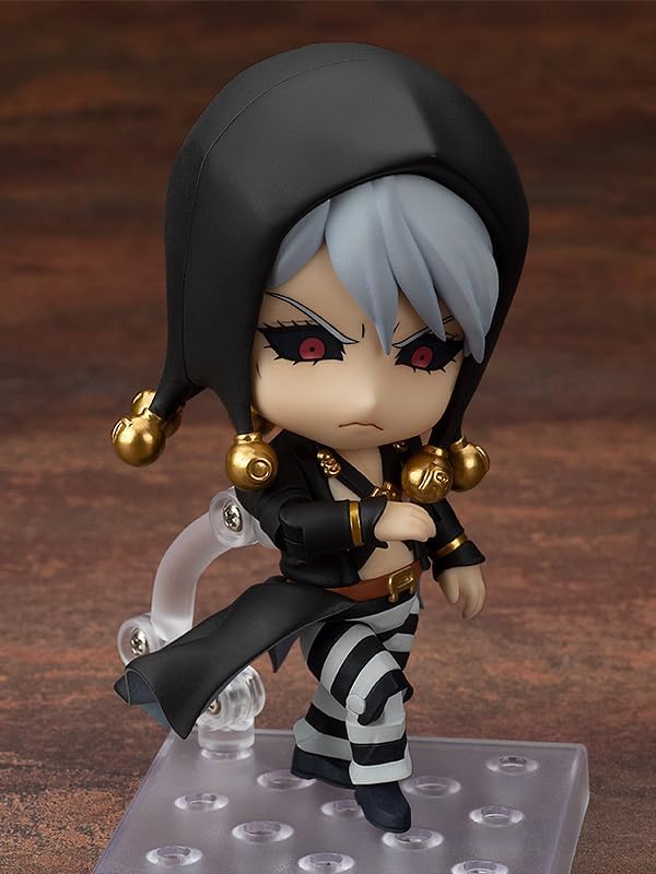 Metallica, Risotto Nero - Nendoroid #1326 - 2024 Re-release (Good Smile Company, Medicos Entertainment)