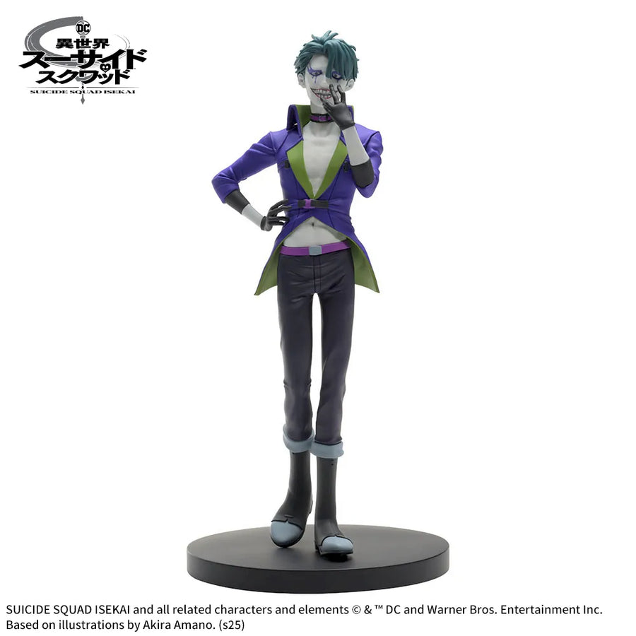 Joker - Suicide Squad Isekai