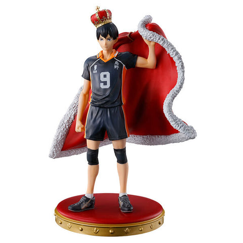 Haikyuu!! - Kageyama Tobio - Ichiban Kuji Haikyuu!! ~10th Annivesary!~ - B Prize (Bandai Spirits)