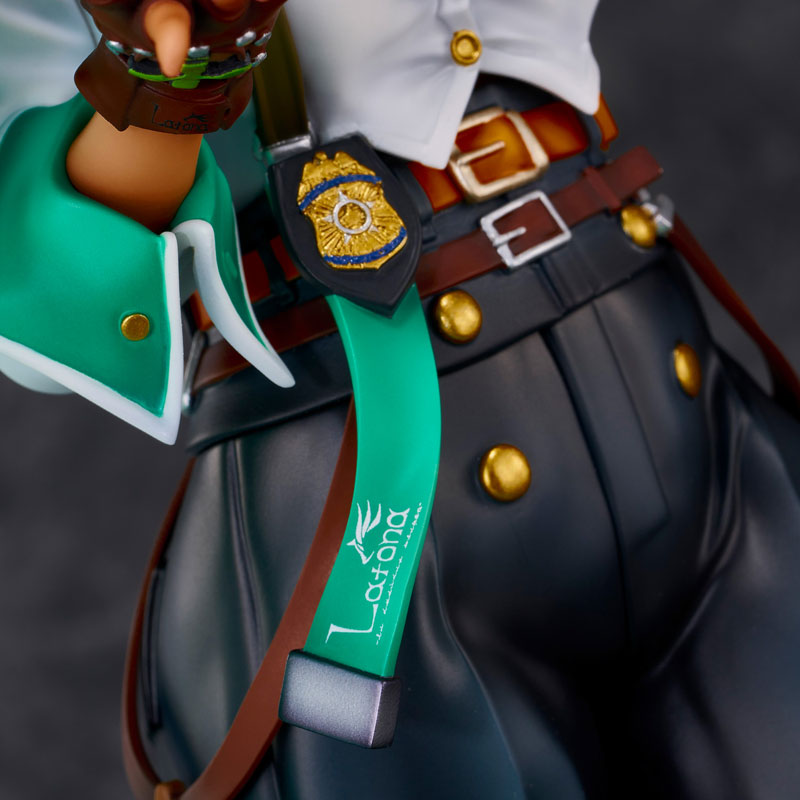 Giovanna,Rei - Guilty Gear -Strive-