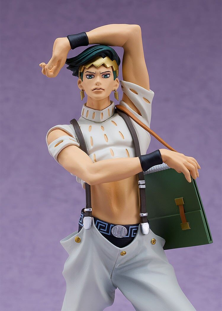 Kishibe Rohan - Diamond wa Kudakenai, Jojo no Kimyou na Bouken