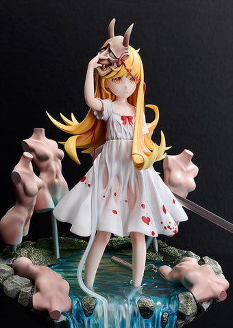 Monogatari Series - Oshino Shinobu - G.S. Collection - 1/7 - Shinobumonogatari Ver. (Good Smile Company)