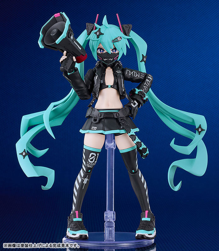 Hatsune Miku - Vocaloid