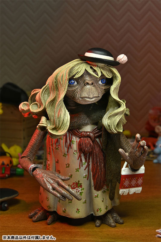 E.T. / E.T. 40th Anniversary Ultimate Action Figure Dress-up ver