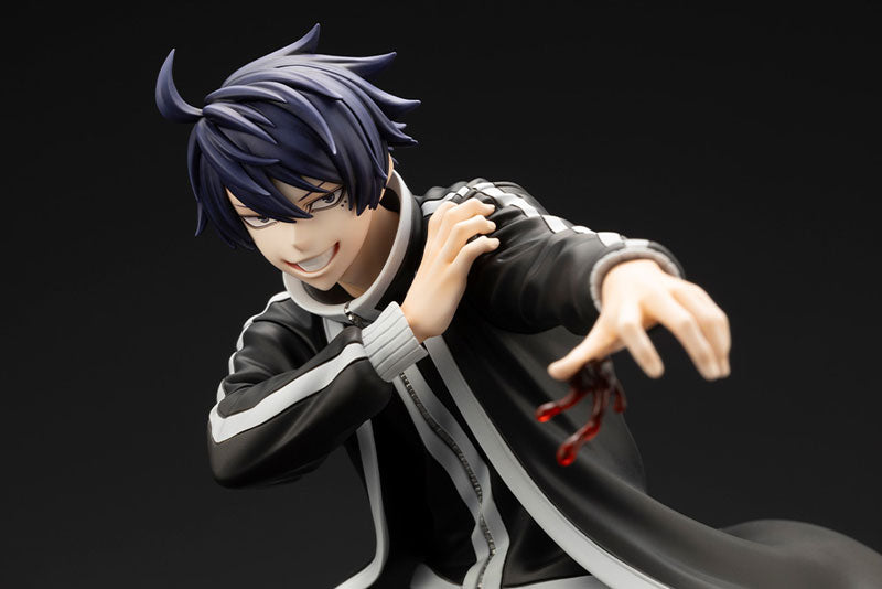 Ichinose Shiki - Tougen Anki