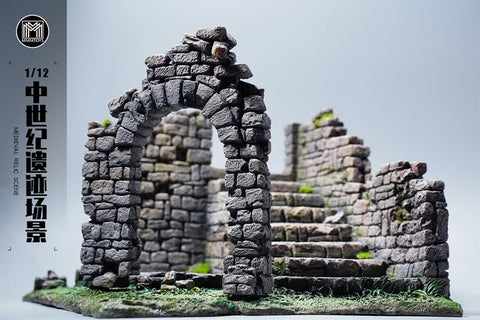 1/12 Medieval Ruins