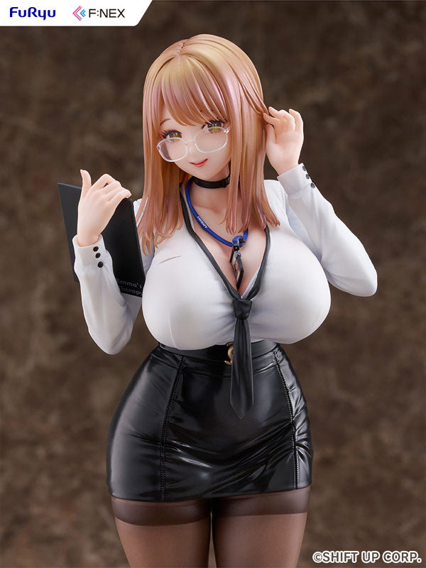 Emma - Goddess of Victory: Nikke
