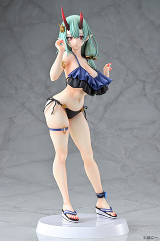 Hitoyo-chan no Junan - Akari - 1/6 (Q-six)