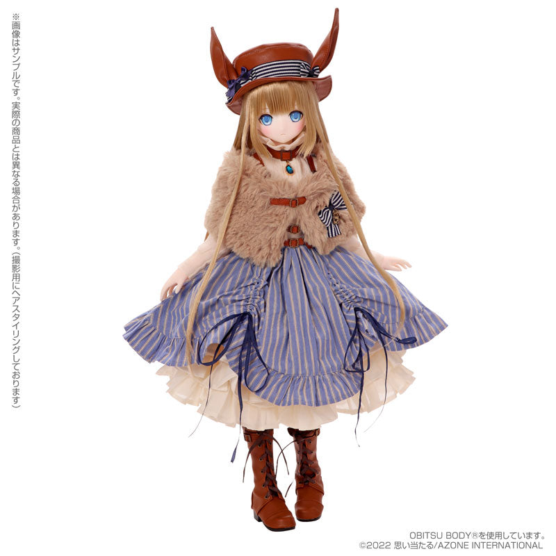 Akai Kamera x Time of eternal Alice / Time of grace V -Bunnies tea party- Complete Doll