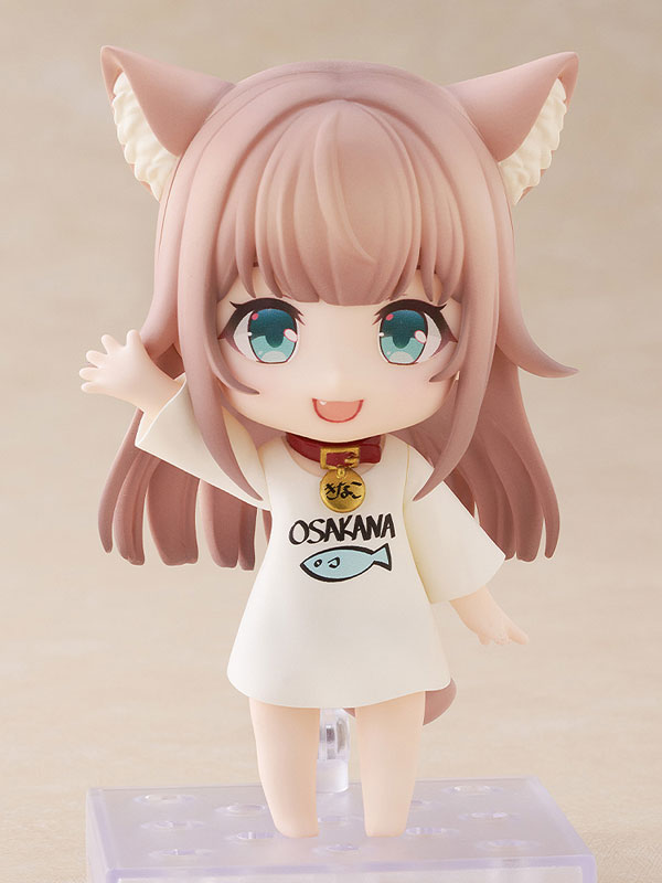 Kinako - Nendoroid #2831 (Thousand)