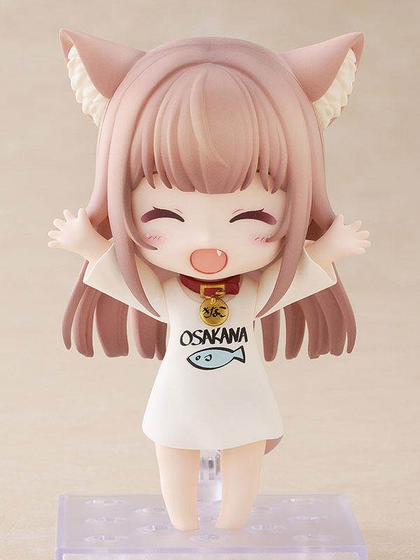 Kinako - Nendoroid #2831 (Thousand)