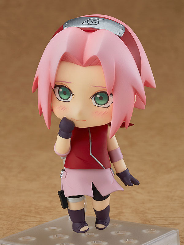 Sakura Haruno(Sakura Uchiha) - Nendoroid NARUTO Shippuden Sakura Haruno