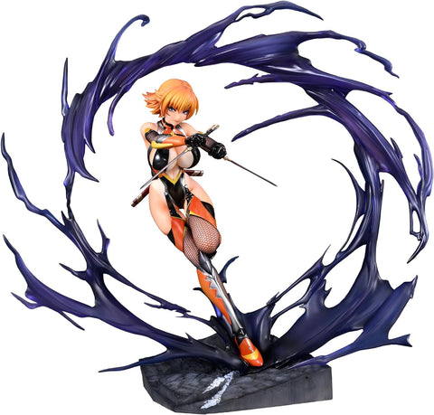Taimanin RPG - Igawa Sakura - 1/6 (Lechery)