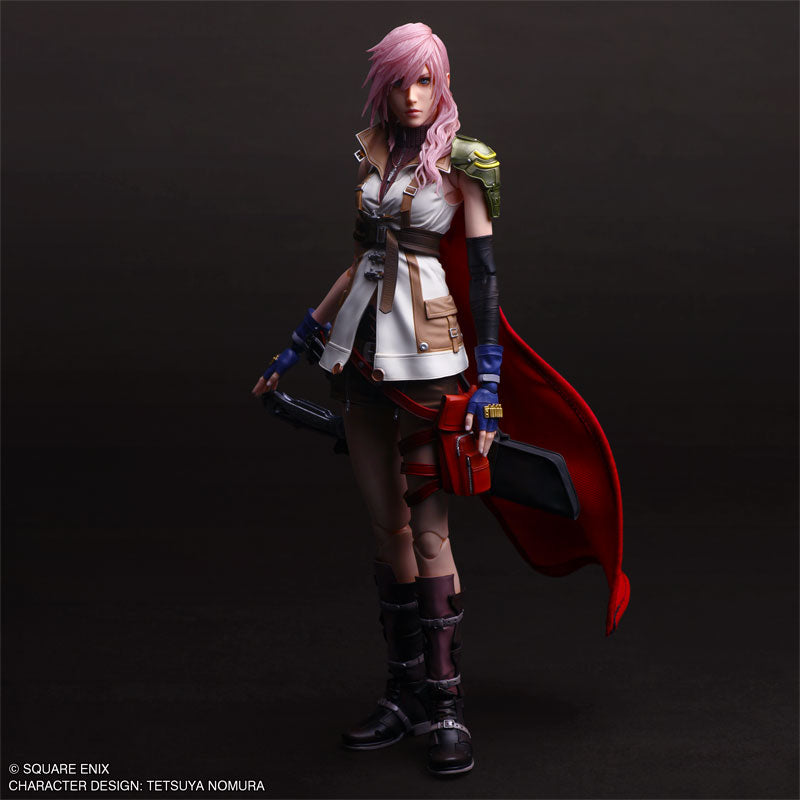 Lightning - Final Fantasy XIII