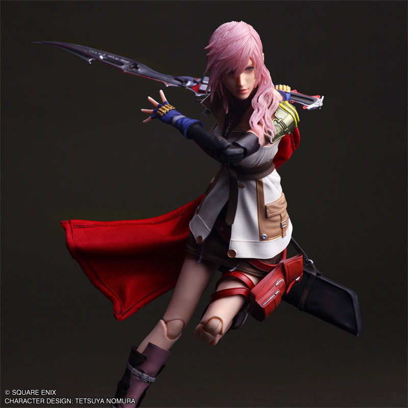 Lightning - Final Fantasy XIII