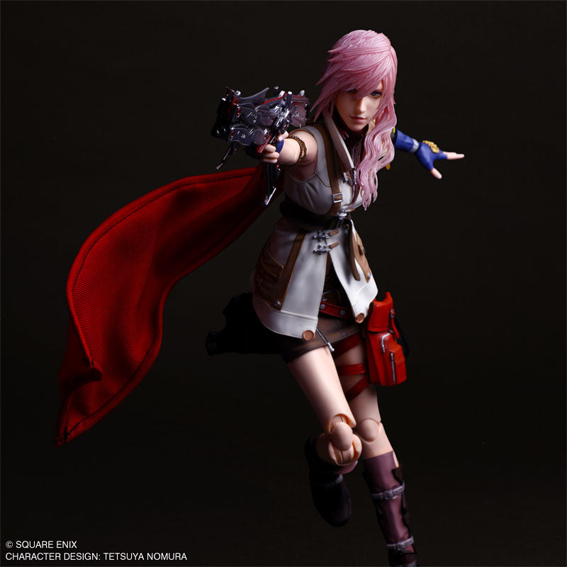 Lightning - Final Fantasy XIII