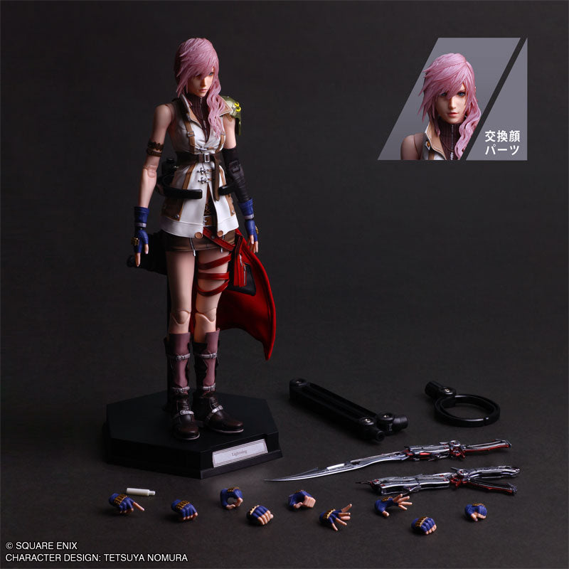 Lightning - Final Fantasy XIII