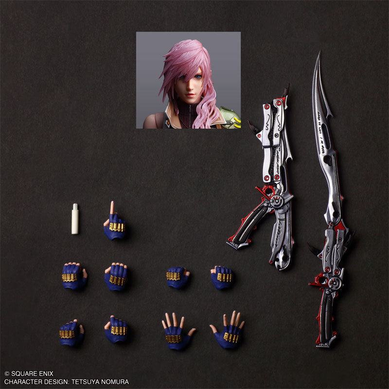 Lightning - Final Fantasy XIII