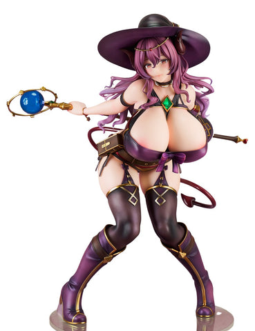 Bouken Shoujo Guild - Half-Succubus Canon - 1/3.5 (BINDing, Native) [Shop Exclusive]