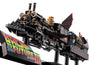 Back to the Future Part III - Clara Clayton - Einstein - Emmett Brown - Jennifer Parker - Jules Brown - Marty McFly - Verne Brown - Chogokin - Time Train (Bandai Spirits)