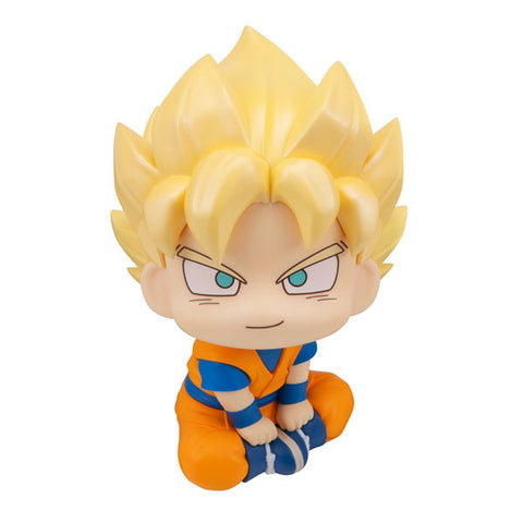 Dragon Ball Daima - Son Goku SSJ Mini - Look Up (MegaHouse)