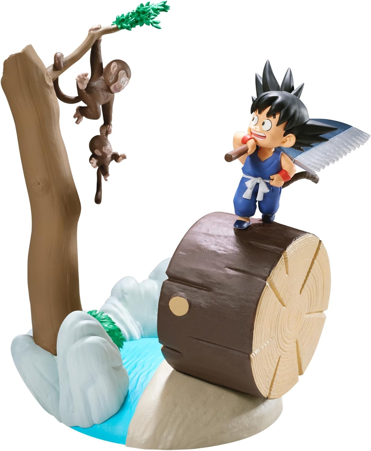 Dragon Ball - Son Goku - History Box (Bandai Spirits)