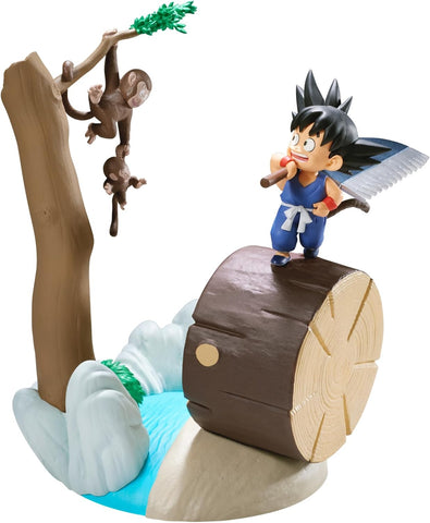 Dragon Ball - Son Goku - History Box (Bandai Spirits)