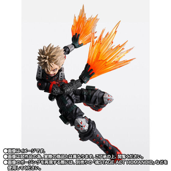 Bakugo Katsuki - Boku no Hero Academia